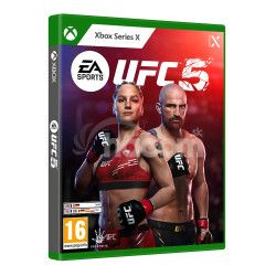XSX - EA Sports UFC 5 5030934125260
