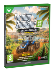 XSX - Farming Simulator 25: Beans & Alpacas Ed. 4064635510804