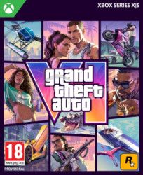 XSX - Grand Theft Auto VI 5026555370080