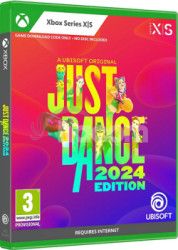 XSX - Just Dance 2024 3307216270393