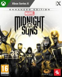 XSX - Marvel's Midnight Suns Enhanced Edition 5026555366311