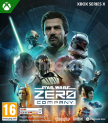 XSX - Star Wars Zero Company 5030936125480