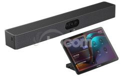 Yealink A25-031 MeetingBar, 3x4K kamery, Android, 8x MEMS, Microsoft MDEP, dotykov tablet A25-031