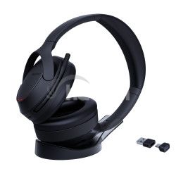 Yealink BH78 USB-C/A, bluetooth sluch�tka, BH78withStandUSB-C/A