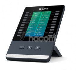Yealink EXP50, exp. modul s LCD, 60 hr., k tel. T52S a T54S PV231073