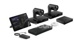 Yealink MVC S90-C5U-004, Microsoft Teams Rooms (2x UVC86, MTouch Plus, AVHub, BYOD-Extender MVC S90-C5U-004