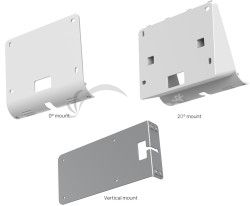 Yealink RoomPanel Plus Mount Kits, prsluenstvo na uchytenie RoomPanel Plus Mount