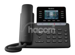 Yealink SIP-T73W SIP telefn, PoE, 2,8", 12 SIP tov, BT, Wi-Fi 6 SIP-T73W