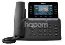 Yealink SIP-T74W SIP telef�n, PoE, 4,3", 16 SIP ��tov, BT, Wi-Fi SIP-T74W