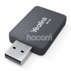 Yealink WF50 USB Wi-Fi dongle pre SIP-T42U/T43U/T46U/T48U/T52S/T54S/T53 PV394155