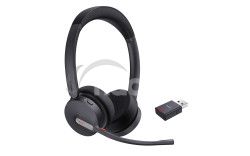 Yealink WH64 Hybrid Dual UC, DECT, Bluetooth, WH64HybridDualUC