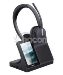 Yealink WH64 Workstation Dual, DECT, Bluetooth WH64WorkstationDual