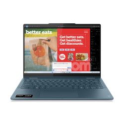 Yoga 7 2in1 14" WUXGA/AI5/16G/1T/INT/W11H Teal 83JR003HCK