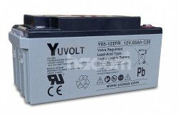 YUVOLT Y65-12FR VdS (12V; 65Ah, M6) 15069