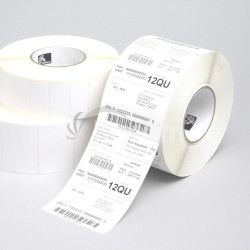 Z-Select 1000T, Midrange, 76x38mm; 3,634 labels for roll, 6 rolls in box. 880018-038