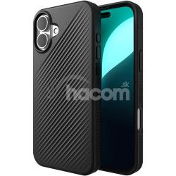 ZAGG kryt Luxe Snap Apple iPhone 16 ierny 702315006