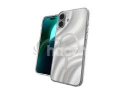 ZAGG kryt Milan Snap Apple iPhone 16 Swirl Glitter 702315118