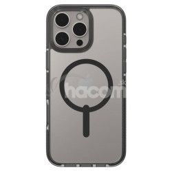 ZAGG kryt Santa Cruz Snap Apple iPhone 16 Pre Max ierny 702315053