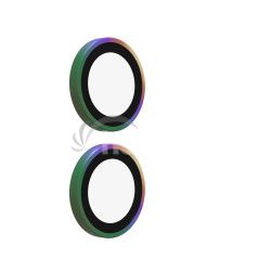 ZAGG Ochrann oka Premium pre Apple iPhone 17/16/16+ - duhov 200119630