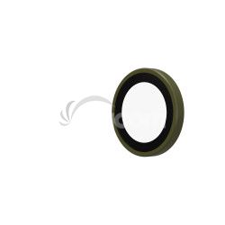 ZAGG Ochrann oka Premium pre Apple iPhone 17 Air - zelen 200119634