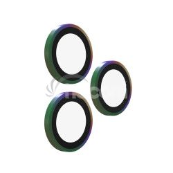 ZAGG Ochrann oka Premium pre Apple iPhone 17 Pro/Pro Max/16 Pro/Pro Max/15 Pro/Pro Max - duhov 200119632