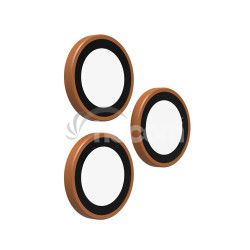 ZAGG Ochrann oka Premium pre Apple iPhone 17 Pro/Pro Max/16 Pro/Pro Max/15 Pro/Pro Max - oranov 200119647