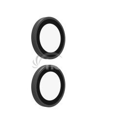 ZAGG Ochrann oka Premium pre Apple iPhone Byrce/16/16+ - strieborn 200119618