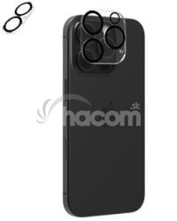 ZAGG Ochrann sklo na kameru GLEL AR pre Apple 17 - ierne 200119911