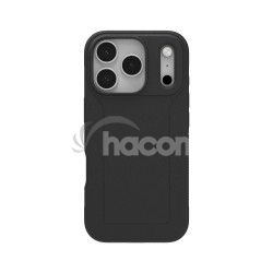 ZAGG Ochrann kryt Luxe pre Apple iPhone 17 Pro - ierny 702318814