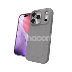 ZAGG Ochrann kryt Luxe Snap Apple 17 Pre siv 702318838