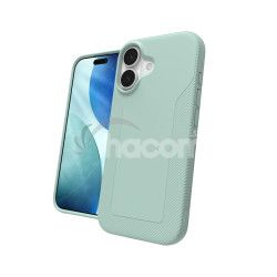 ZAGG Ochrann kryt Luxe Snap Apple 17 Serene Mint 702318840