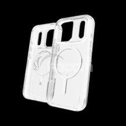 ZAGG Ochrann kryt Luxe Snap pre Apple iPhone 17 Pro - priehadn 702319285