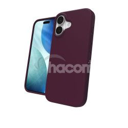 ZAGG Ochrann kryt Manhattan Snap Apple 17 Black Cherry 702319060