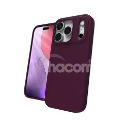 ZAGG Ochrann kryt Manhattan Snap Apple 17 Pro Black Cherry 702319062