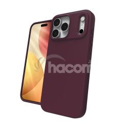 ZAGG Ochrann kryt Manhattan Snap Apple 17 Pro Max Black Cherry 702319063