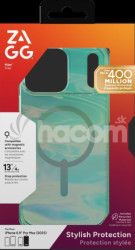 ZAGG Ochrann kryt Milan Snap Apple 17 Pro Max Iridescent Oil Slick 702319011