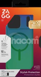 ZAGG Ochrann kryt Milan Snap Apple 17 Pro Max Raven Feather 702319015