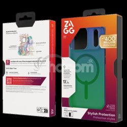 ZAGG Ochrann kryt Milan Snap Apple 17 Pro Raven Feather 702319014