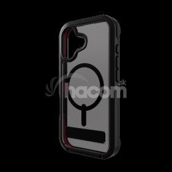 ZAGG Ochrann kryt Rainier Snap KS Apple 17 Smoke Black 702319172