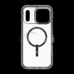 ZAGG Ochrann kryt Santa Cruz Snap Apple 17 Pro Max Jet Black 702318911