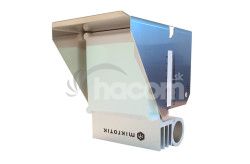 Zakrytovanie jednotky Mikrotik CubeG-5ac60ay-SA (revzia 2) ODR-CUBEAY-SA-r2