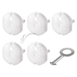 Zslepka do zsuvky bezpenostn+ k A9000