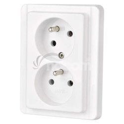 Zsuvka dvojit STANDARD 4FN15098.2101 B A0250