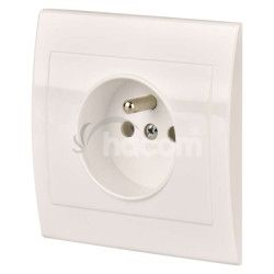 Zsuvka PRAKTIK 4FN15065.901, biely A0273