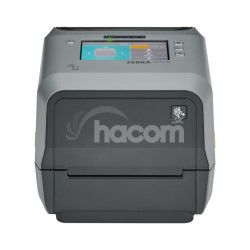 ZD621R - TT, RFID, LCD, 300 dpi, USB, LAN, Wi-Fi, BT ZD6A143-30ELR2EZ