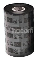 Zebra pska 2100 Wax. rka 102mm. dka 450m 02100BK10245