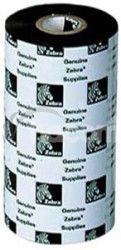 Zebra pska 2100 Wax. 02100BK13145