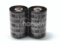 Zebra pska 2100 Wax. rka 60mm. dka 450m 02100BK06045