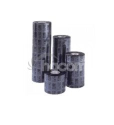 Zebra pska 3400 wax/resin. rka 220mm. dka 450 03400BK22045