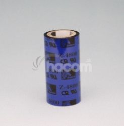 Zebra pska 4800 resin. rka 40mm. dka 450m 04800BK04045